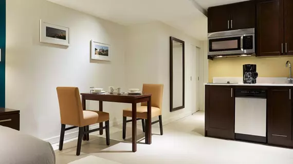 Residence Inn Montreal Downtown | Quebec - Montreal (ve civarı) - Montreal - Golden Square Mile