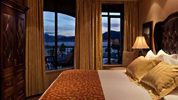 The Royal Private Residence Club | Britanya Kolombiyası - Kelowna