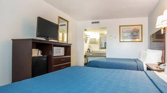 Quality Inn Rock Springs | Wyoming - Rock Springs (ve civarı) - Rock Springs