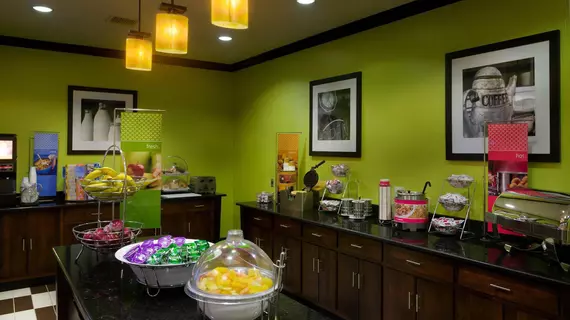 Hampton Inn Stow | Ohio - Summit İlçesi - Akron (ve civarı) - Stow