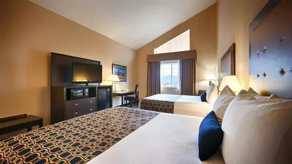 Best Western Plus Grant Creek Inn | Montana - Missoula (ve civarı) - Missoula