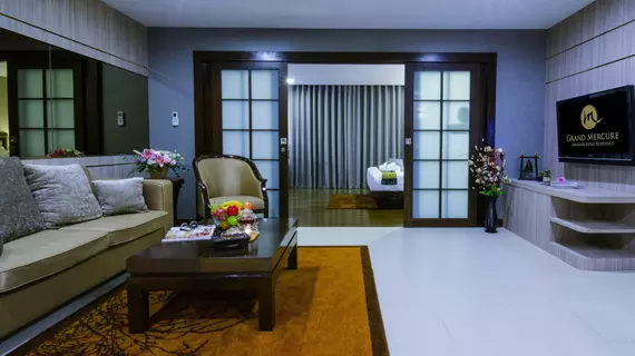 Grand Mercure Bangkok Asoke Residence | Bangkok - Bangkok Merkezi İş Bölgesi