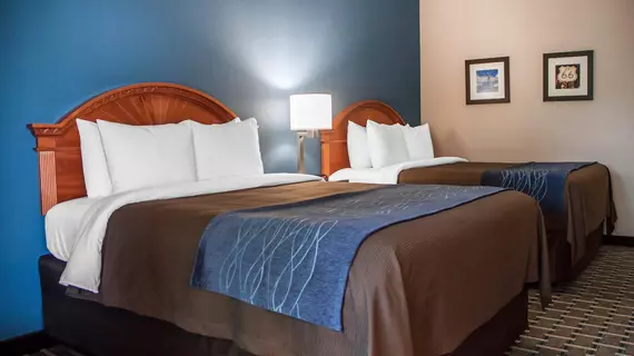 Comfort Inn & Suites Weatherford | Oklahoma - Weatherford