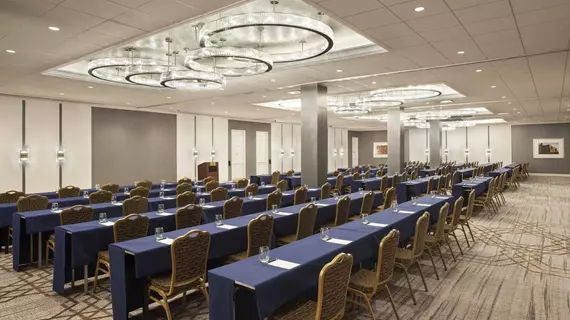 Sheraton Philadelphia University City Hotel | Pensilvanya - Bucks County - Philadelphia (ve civarı) - Philadelphia - West Philadelphia