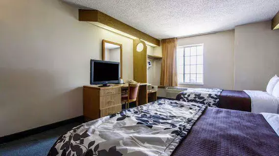 Sleep Inn University | Teksas - El Paso (ve civarı) - El Paso