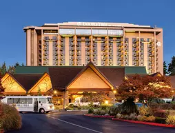 DoubleTree by Hilton Seattle Airport | Washington - Seattle (ve dolayları) - SeaTac