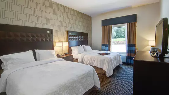 Hampton Inn and Suites Trophy Club | Teksas - Fort Worth (ve civarı) - Roanoke - Trophy Club