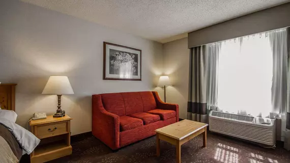 Comfort Inn Fond Du Lac | Wisconsin - Fond du Lac