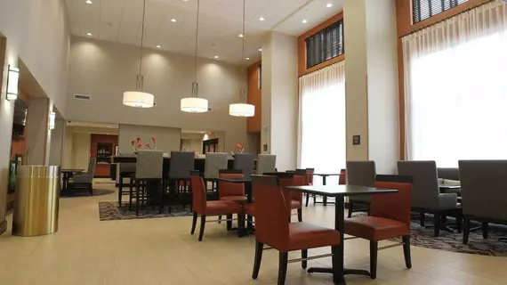 Hampton Inn &Suites Seneca-Clemson Area | Güney Karolayna - Anderson (ve civarı) - Seneca