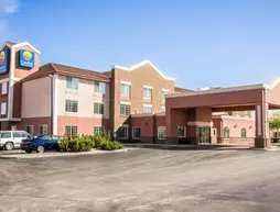 Comfort Inn And Suites | Wyoming - Gillette (ve civarı) - Gillette