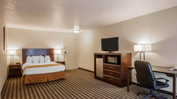 Quality Inn & Suites Vancouver | Washington - Vancouver (ve civarı) - Vancouver - Hazel Dell