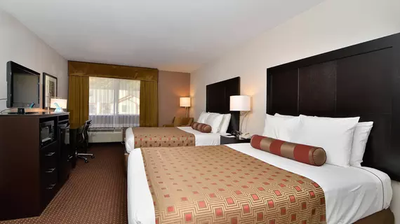 Best Western Inn of Vancouver | Washington - Vancouver (ve civarı) - Vancouver