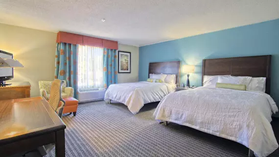 Hilton Garden Inn Midtown Tulsa | Oklahoma - Tulsa (ve civarı) - Tulsa