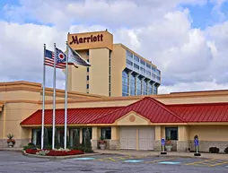 Cleveland Airport Marriott | Ohio - Cleveland (ve civarı) - Cleveland