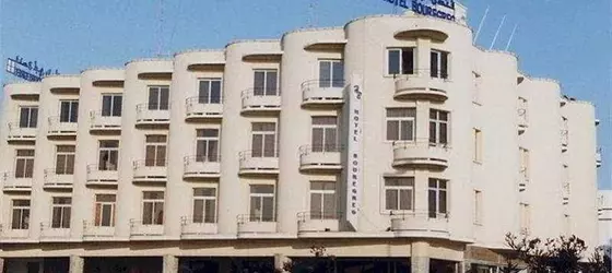 Hotel Bouregreg | Rabat (ve civarı) - Rabat