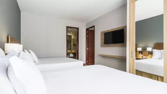 Doubletree By Hilton Bogotá | Cundinamarca - Bogota (ve civarı) - Bogota