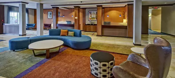 Fairfield Inn and Suites by Marriott Weatherford | Oklahoma - Weatherford