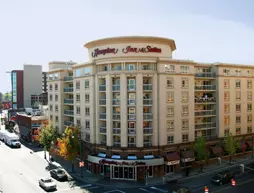 Hampton Inn & Suites Memphis-Beale Street | Tennessee - Memphis (ve civarı) - Memphis - Downtown Memphis