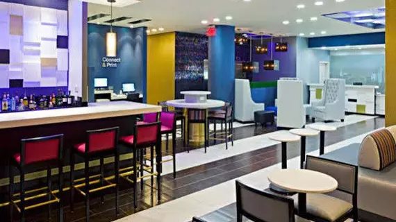 Fairfield Inn & Suites by Marriott New York Queens/Queensboro Bridge | New York - New York (ve civarı) - Queens - Long Island City