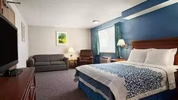 Days Inn Lacey | Washington - Olympia (ve civarı) - Lacey