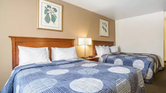 Quality Inn Downtown | Utah - Salt Lake City (ve civarı) - Salt Lake City - Salt Lake City Merkezi