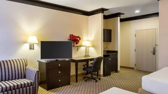 Quality Inn and Suites | Ohio - Cleveland (ve civarı) - Oakwood Village