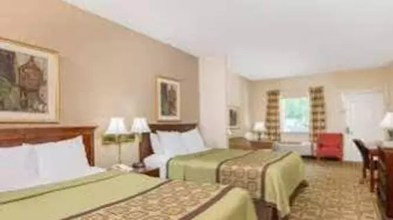 Days inn & Suites - Lexington | Kuzey Karolayna - Lexington - Salisbury (ve civarı) - Lexington