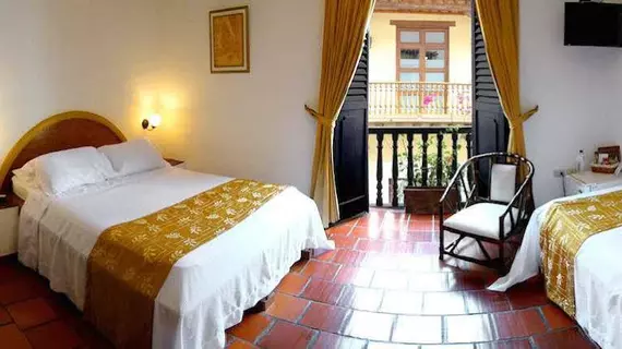 Centro Hotel | Bolivar - Cartagena (ve civarı) - Cartagena - Cartagena Walled City (Duvarlı Şehir)