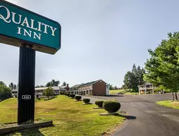 Quality Inn Waynesboro | Virginia - Staunton (ve civarı) - Waynesboro