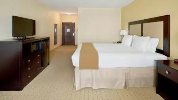 Holiday Inn Express Georgetown | Teksas - Austin (ve civarı) - Georgetown