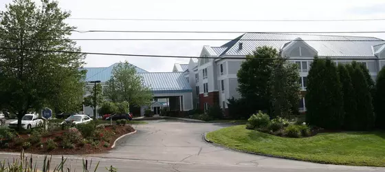 Hampton Inn Concord/Bow | New Hampshire - Manchester (ve civarı) - Bow