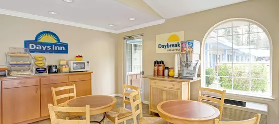 Days Inn South Lake Tahoe | Kaliforniya - Lake Tahoe (ve civarı) - South Lake Tahoe