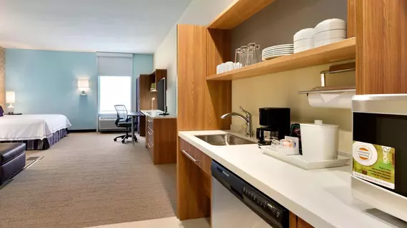 Home2Suites by Hilton Edmond | Oklahoma - Oklahoma City (ve civarı) - Edmond