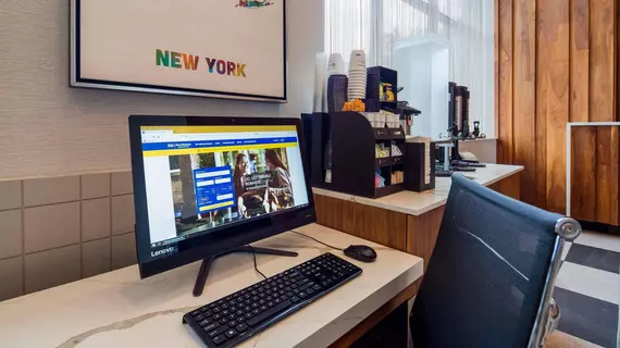 BEST WESTERN PLAZA HOTEL | New York - New York (ve civarı) - Queens - Long Island City