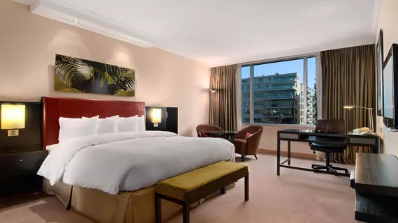 Hilton Buenos Aires | Buenos Aires (ili) - Buenos Aires (ve civarı) - Buenos Aires - Capital Federal District