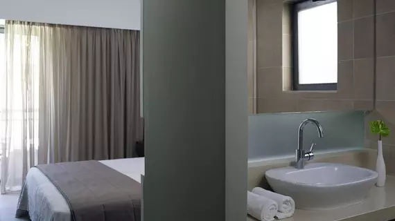 Hotel Angela Suites & Lobby | Ege Adaları - Rodos Bölgesel Birimi - Rodos