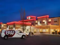 Best Western PLUS Peppertree Airport Inn | Washington - Spokane (ve civarı) - Spokane