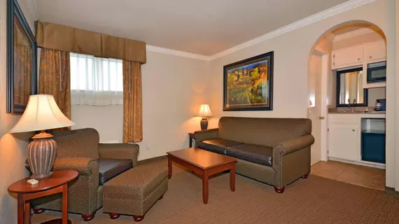 Best Western Inn Of Mcalester | Oklahoma - McAlester (ve civarı) - McAlester