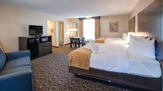 Best Western Toni Inn | Tennessee - Gatlinburg - Pigeon Forge (ve civarı) - Pigeon Forge