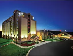 Cherokee Casino and Hotel West Siloam Springs | Arkansas - Bentonville - Fayetteville (ve civarı) - Siloam Springs