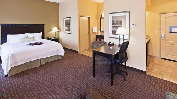 Hampton Inn & Suites Owasso | Oklahoma - Tulsa (ve civarı) - Owasso