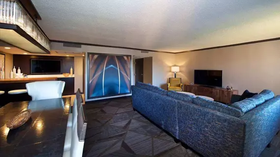 Hilton Parsippany | New Jersey - Washington Township - Parsippany (ve civarı) - Parsippany