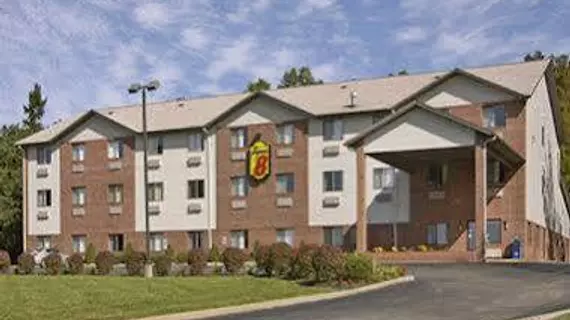 Super 8 Richfield Area | Ohio - Cleveland (ve civarı) - Richfield