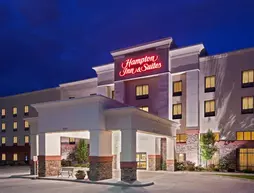 Hampton Inn & Suites Canton | Ohio - Summit İlçesi - Akron (ve civarı) - Canton