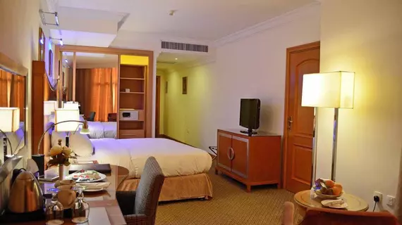 Belle Vue Hotel | Amman İli - Amman (ve civarı) - Amman