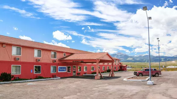 Travelodge Deer Lodge Montana | Montana - Butte (ve civarı) - Deer Lodge