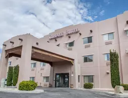 Comfort Suites University Las Cruces | New Mexico - Las Cruces (ve civarı) - Las Cruces