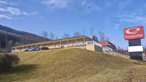 Econo Lodge Near Bluefield College | Batı Virginia - Princeton (ve civarı) - Bluefield