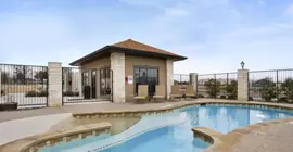 Microtel Inn & Suites by Wyndham Round Rock | Teksas - Austin (ve civarı) - Round Rock