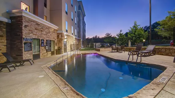 Hampton Inn and Suites Trophy Club | Teksas - Fort Worth (ve civarı) - Roanoke - Trophy Club